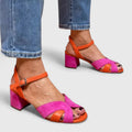 Mary | Orthopedic Heels