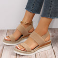 Sandalias Ortopédicas