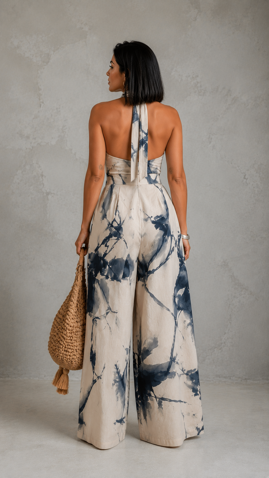 Vestido Maxi de Encaje Atemporal