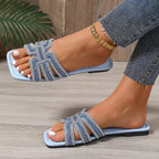 Sandalias Tipo Slide